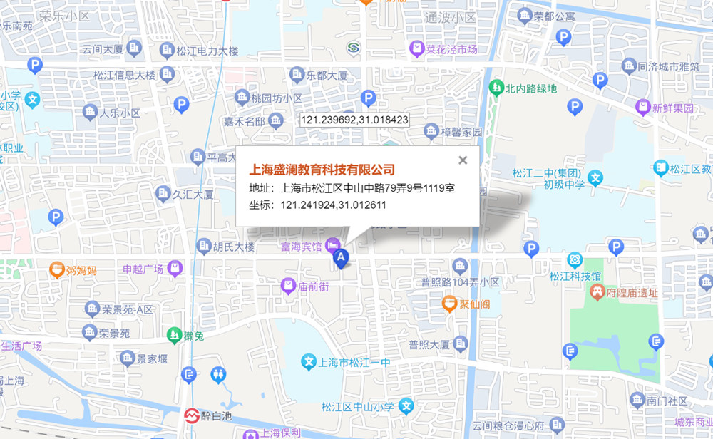地圖坐標(biāo)